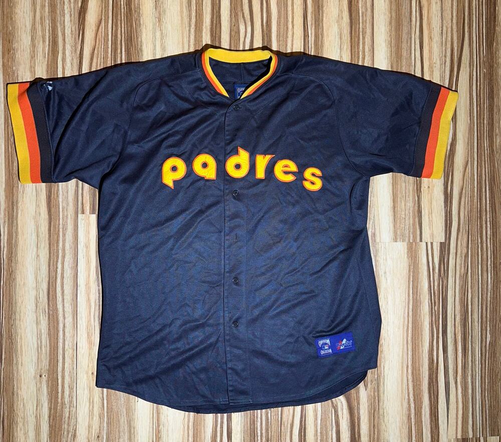 Majestic Padres Jersey Size2XL